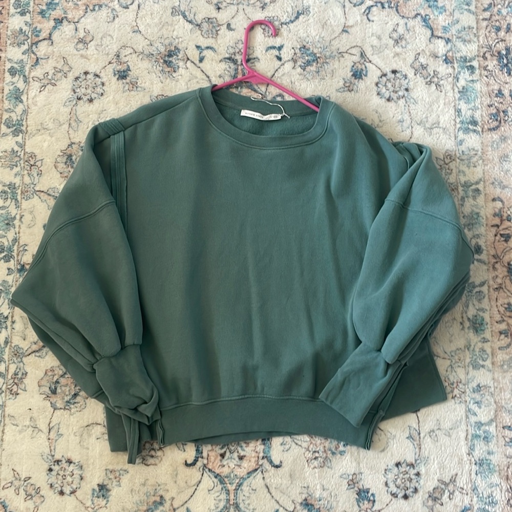 Alter’d State crew neck